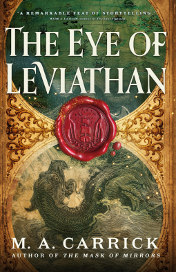 The Eye Of Leviathan