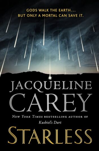 starless book by jacqueline carey