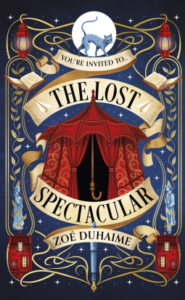 The Lost Spectacular