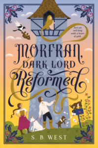 Morfran Dark Lord Reformed